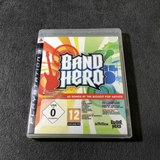 PS3 Band Hero EUR CD état neuf