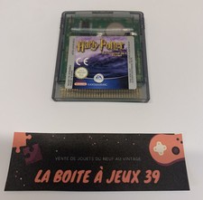 ♠️ Jeu Nintendo Game boy color - Harry Potter : A L’école Des Sorciers À Voir ♠️