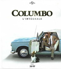 COLUMBO - Intégrale en 38 DVD