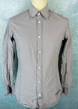 LEVIS Chemise Homme Taille M - Manches longues - grise