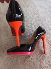 Escarpins T38 Inspiration grande marque 