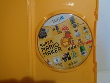 JEUX VIDEO - WII U -   SUPER MARIO MAKER