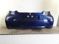 Pare choc arriere TOYOTA AYGO 1 PHASE 2 1.0i - 12V  Essence /R:61555704