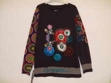 DESIGUAL Tee-shirt manches longues Fille 13 - 14 ans