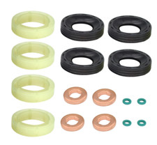 Kit Joint Pour 4 Injecteurs 1.6 HDI CITROËN PEUGEOT FORD FIAT OEM 198299-1314368
