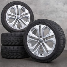 Audi 18 pouces jantes A4 Allroad B9 8W pneus d'hiver roues 8W9601025L