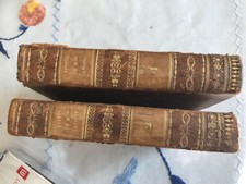 Livre ancien MADAME DE SEVIGNE lettres choisies 2 tomes 1817 BOSSANGE ET MASSON