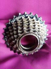 90'S VTT : CASSETTE SHIMANO MF-TZ21 THE ORIGINAL / FREEWHEEL 7 SPD 14/28 MTB GT