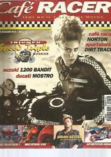 CAFE RACER N°01 TRIUMPH SPEED TRIPLE / SUZ 1200 BANDIT / DUCATI MOSTRO / NORTON