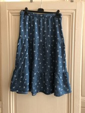 Jupe mi-longue C&A - Taille 40