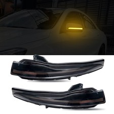 2x miroir lumineux miroir clignotant clignotant for Mercedes W205 W213 W222 W253