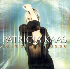Patricia KAAS - Le mot de passe (CDS PROMO comme neuf)