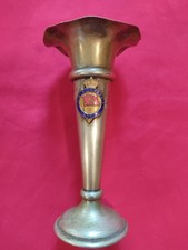 Bougeoir authentique Paquebot Britannique RMS Caronia 1949 marine objet histoire