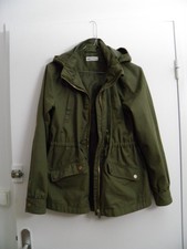 SUPERBE PARKA KAKI H&M FILLE TAILLE 11-12 ANS
