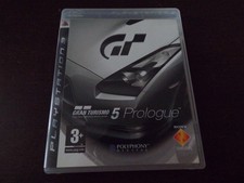 Jeu PS3 " Gran tourismo 5 Prologue " 2007