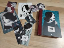 MADAME BOVARY DE FLAUBERT ILLUSTRE KORRIG'ANNE AVEC DESSIN ORIGINAL ET NOMBREUX