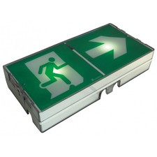 EATON Lum 16025 - ULTRALED 45 Bloc de secours Issue de secours BAES sécurité