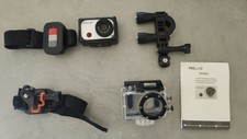 Camera sport ProLine PSV001, Full HD, WIFI + accessoires 
