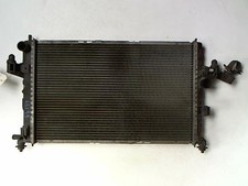 Radiateur eau 24426590 OPEL CORSA C PHASE 1 1.7 DTI - 16V TURBO /R:14337037