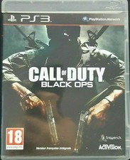Call Of Duty Black Ops  - PS3 - BON ETAT - FR complet