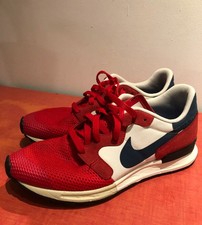 NIKE AIR BERWUDA ROUGE TAILLE 44 - Très bon état