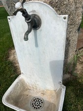 fontaine murale pour jardin 