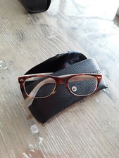 monture pour  paire de  lunettes de vue RAYBAN, avec étui