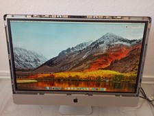 Pc DE BUREAU Apple iMac Modèle A1312(EMC 2390)Core i3(27"Pouces)(HS Pour Pièces)