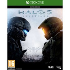 Jeu Xbone Halo 5 Guardians