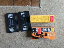 CASSETTE VIDEO VHS CINEMA coffret laurel ou hardy rires sans paroles 10 films 