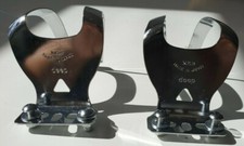 Paire acier calapies Vélo cicling