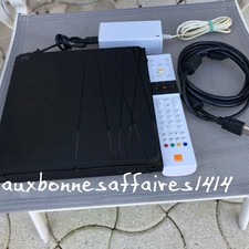 Décodeur TV UHD  orange 4 K -Wifi (sans Disque Dur) -complet,port  Rapide