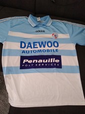 Maillot Strabourg Vintage Vencel 96/97