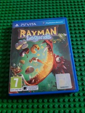  psvita ps vita YS Sony Playstation Rayman legends