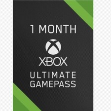 Xbox game pass ultimate 1mois clés, europe/fr livraison immédiat 