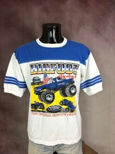 Bigfoot 4x4X4 T-Shirt Ford The Original Monster Truck Made in USA Vintage 80s 
