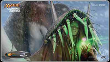 Playmat Magic the Gathering - Tapis de Jeu Mtg - GP Liverpool 2015 - 