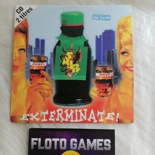 CD MUSICAL : Snap - Exterminate ! - 2 Titres - Floto Games