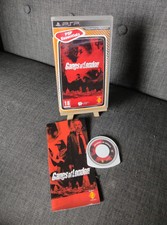 Jeu Psp Gangs Of London - Psp - Playstation Portable