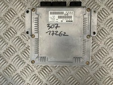 Calculateur Moteur BOSCH - PEUGEOT 307 2.0L HDI 110CH - Référence : 9644606180