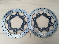 Disques frein avant origine Suzuki GSR bandit dl vstrom B King vzr intruder gsx