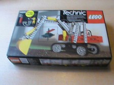 Ancien lego technique + coffret 8851 pelleteuse pneumatique photos + descriptif