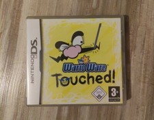 Jeu Nintendo DS - WarioWare : Touched ! avec notice 