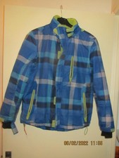 blouson de ski LONGBARD taille XS