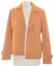 Veste Mi-saison Pimkie Taille 36 - T1 - S Orange Femme