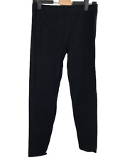 Re-Legs Pantalon Noir Femme legging Corsaire Occasion Bonne Qualité Taille 3XL