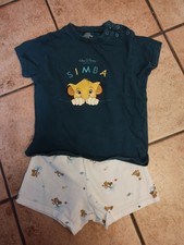 Pyjama Simba 24 mois