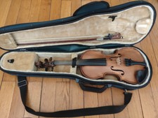Violon 3/4 copie de Antonius Stradiuarius 