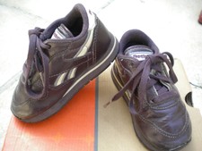 Chaussure-basket garçon T22 " Reebok " (86)