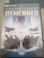 Command & and Conquer Generals PC FR